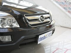2011款 2.4 手动 四驱超豪华型 5座