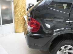 2011款 2.4 手动 四驱超豪华型 5座