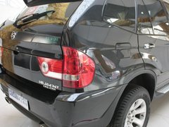 2011款 2.4 手动 四驱超豪华型 5座