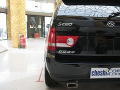 2011款 2.4 手动 四驱超豪华型 5座