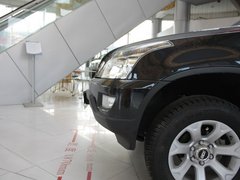 2011款 2.4 手动 四驱超豪华型 5座