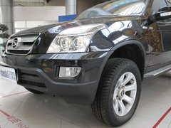 2011款 2.4 手动 四驱超豪华型 5座