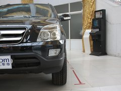 2011款 2.4 手动 四驱超豪华型 5座