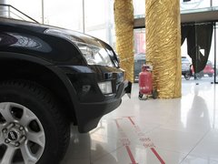 2011款 2.4 手动 四驱超豪华型 5座