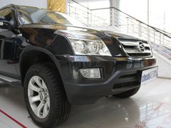 2011款 2.4 手动 四驱超豪华型 5座