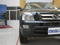 2011款 2.4 手动 四驱超豪华型 5座