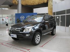 2011款 2.4 手动 四驱超豪华型 5座