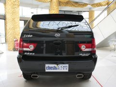 2011款 2.4 手动 四驱超豪华型 5座