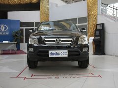 2011款 2.4 手动 四驱超豪华型 5座