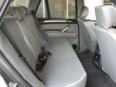 2011款 2.4 自动 四驱超豪华型 5座
