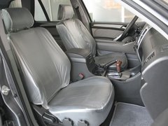 2011款 2.4 自动 四驱超豪华型 5座
