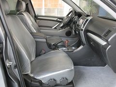 2011款 2.4 自动 四驱超豪华型 5座