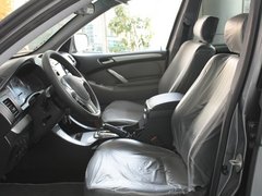 2011款 2.4 自动 四驱超豪华型 5座