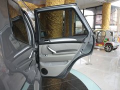 2011款 2.4 自动 四驱超豪华型 5座