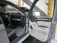 2011款 2.4 自动 四驱超豪华型 5座