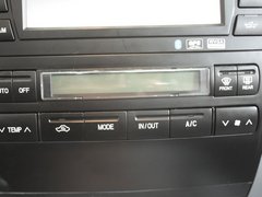 2011款 2.4 自动 四驱超豪华型 5座
