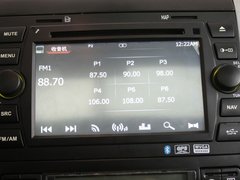 2011款 2.4 自动 四驱超豪华型 5座