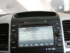 2011款 2.4 自动 四驱超豪华型 5座