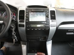 2011款 2.4 自动 四驱超豪华型 5座