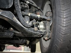 2011款 2.4 自动 四驱超豪华型 5座