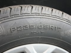 2011款 2.4 自动 四驱超豪华型 5座