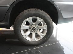 2011款 2.4 自动 四驱超豪华型 5座