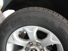 2011款 2.4 自动 四驱超豪华型 5座
