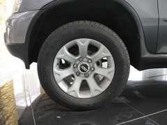 2011款 2.4 自动 四驱超豪华型 5座