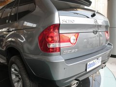 2011款 2.4 自动 四驱超豪华型 5座