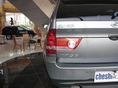 2011款 2.4 自动 四驱超豪华型 5座