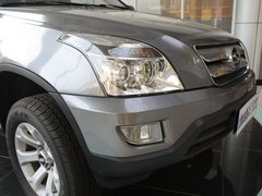 2011款 2.4 自动 四驱超豪华型 5座