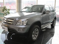 2011款 2.4 自动 四驱超豪华型 5座