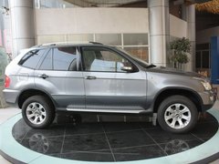 2011款 2.4 自动 四驱超豪华型 5座