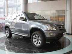 2011款 2.4 自动 四驱超豪华型 5座