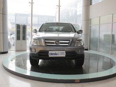 2011款 2.4 自动 四驱超豪华型 5座