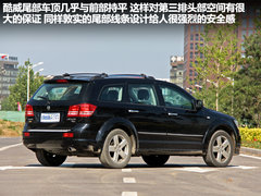 2011款 2.7L 自动 豪华导航版 7座
