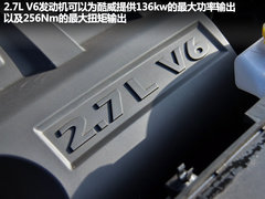 2011款 2.7L 自动 豪华导航版 7座