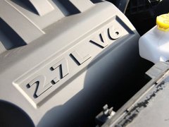 2011款 2.7L 自动 豪华导航版 7座