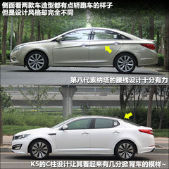 北京现代  第八代索纳塔 2.4 DLX AT