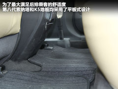 北京现代  第八代索纳塔 2.4 DLX AT