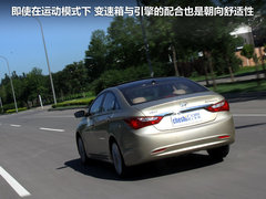 北京现代  第八代索纳塔 2.4 TOP AT