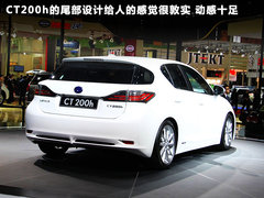 2012款 200h 1.8L CVT 精英版