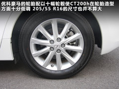 2012款 200h 1.8L CVT 精英版