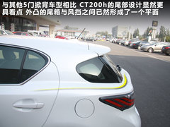 2012款 200h 1.8L CVT 精英版