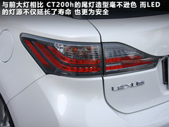 2012款 200h 1.8L CVT 精英版