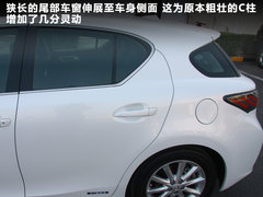 2012款 200h 1.8L CVT 精英版