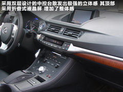 2012款 200h 1.8L CVT 精英版