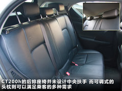 2012款 200h 1.8L CVT 精英版