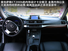 2012款 200h 1.8L CVT 精英版