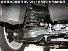 2012款 200h 1.8L CVT 精英版